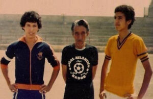 أرشيف الهلال الرياضي الناظوري 12