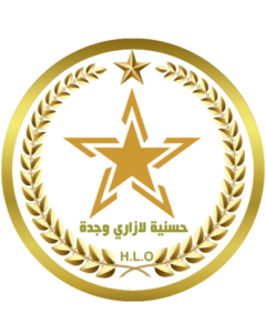 شعار فريق حسنية لازاري وجدة