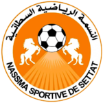 شعار فريق النسمة الرياضية السطاتية