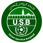 شعار فريق الاتحاد الرياضي البجعدي