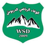 شعار فريق وفاء الدريوش
