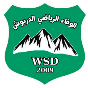 شعار فريق وفاء الدريوش