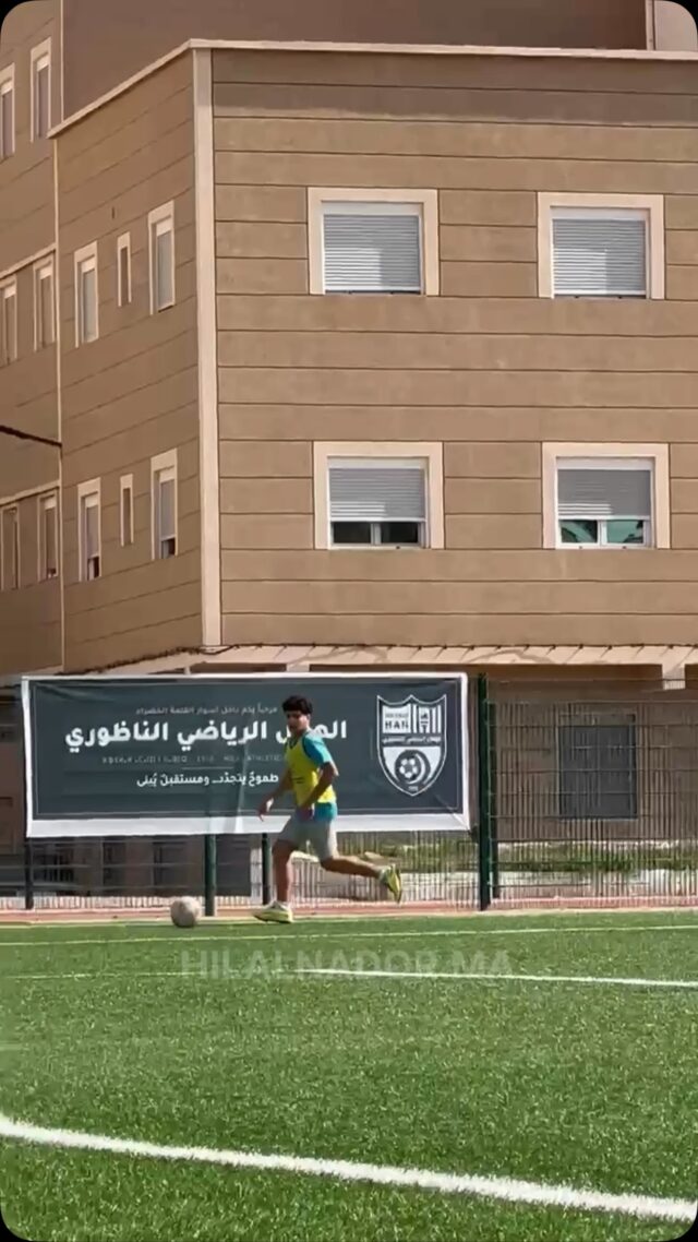 اليوم الاول من الاختبارات التقنية للفئات الصغرى ✅
